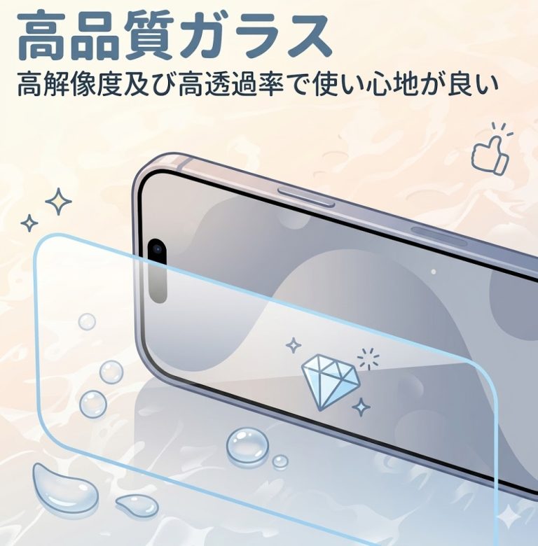 液晶保護フィルム,フェイスID